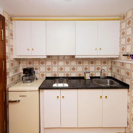 Apartment Voramar 411b Calp