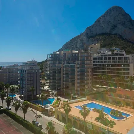 Voramar 411b Apartment *